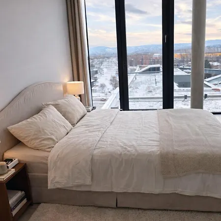 Luxuswohnung Mit Top-aussicht