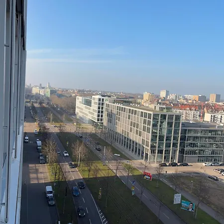 Luxuswohnung Mit Top-aussicht Karlsruhe
