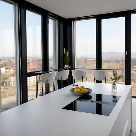 Luxuswohnung Mit Top-aussicht *