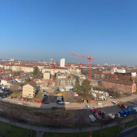 Luxuswohnung Mit Top-aussicht Apartamento Karlsruhe