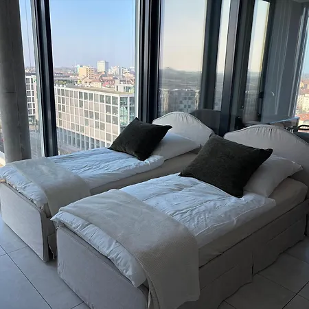 Apartamento Luxuswohnung Mit Top-aussicht *
